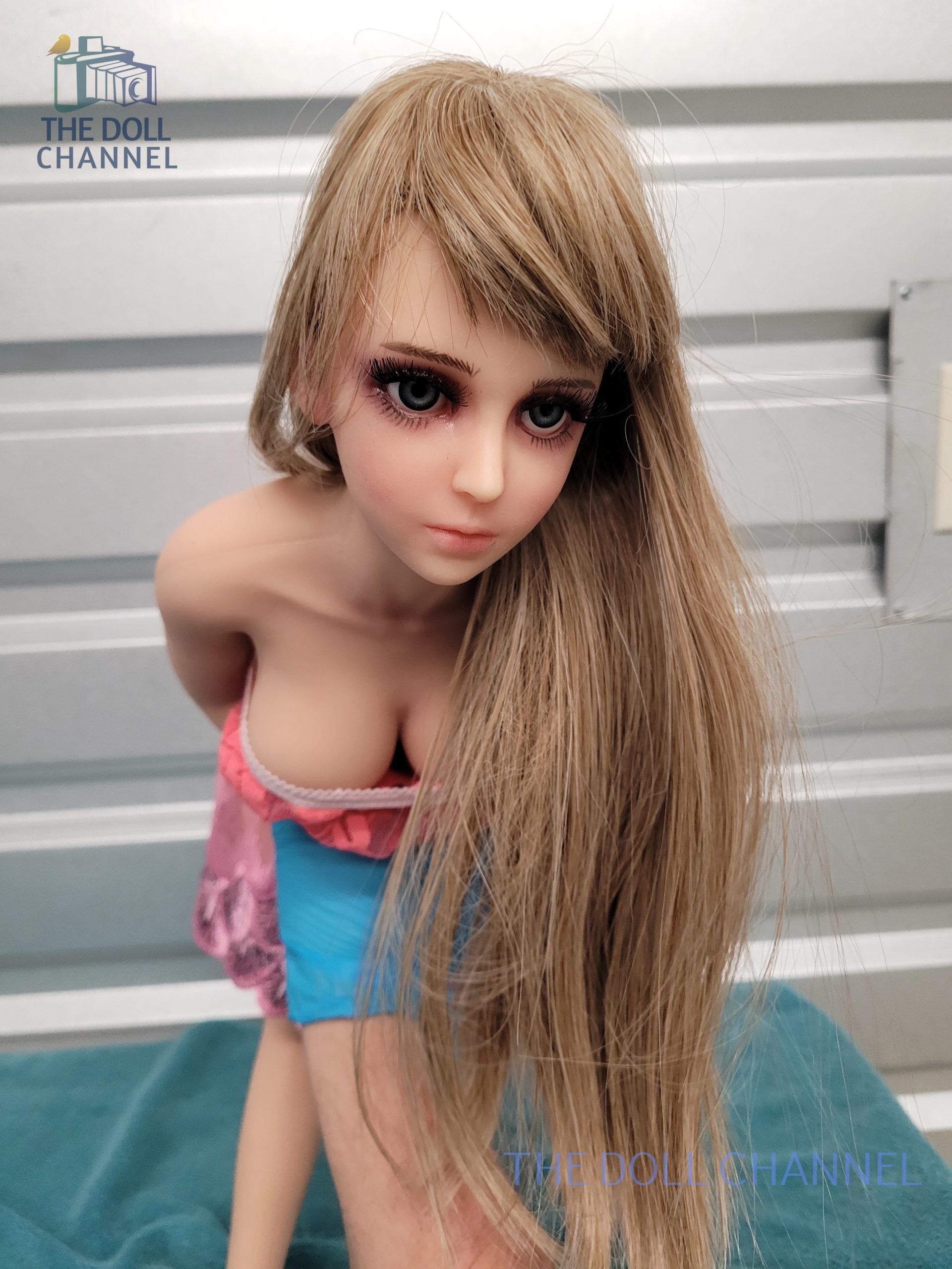 JM 65cm Chloe ( natural) - Image 8