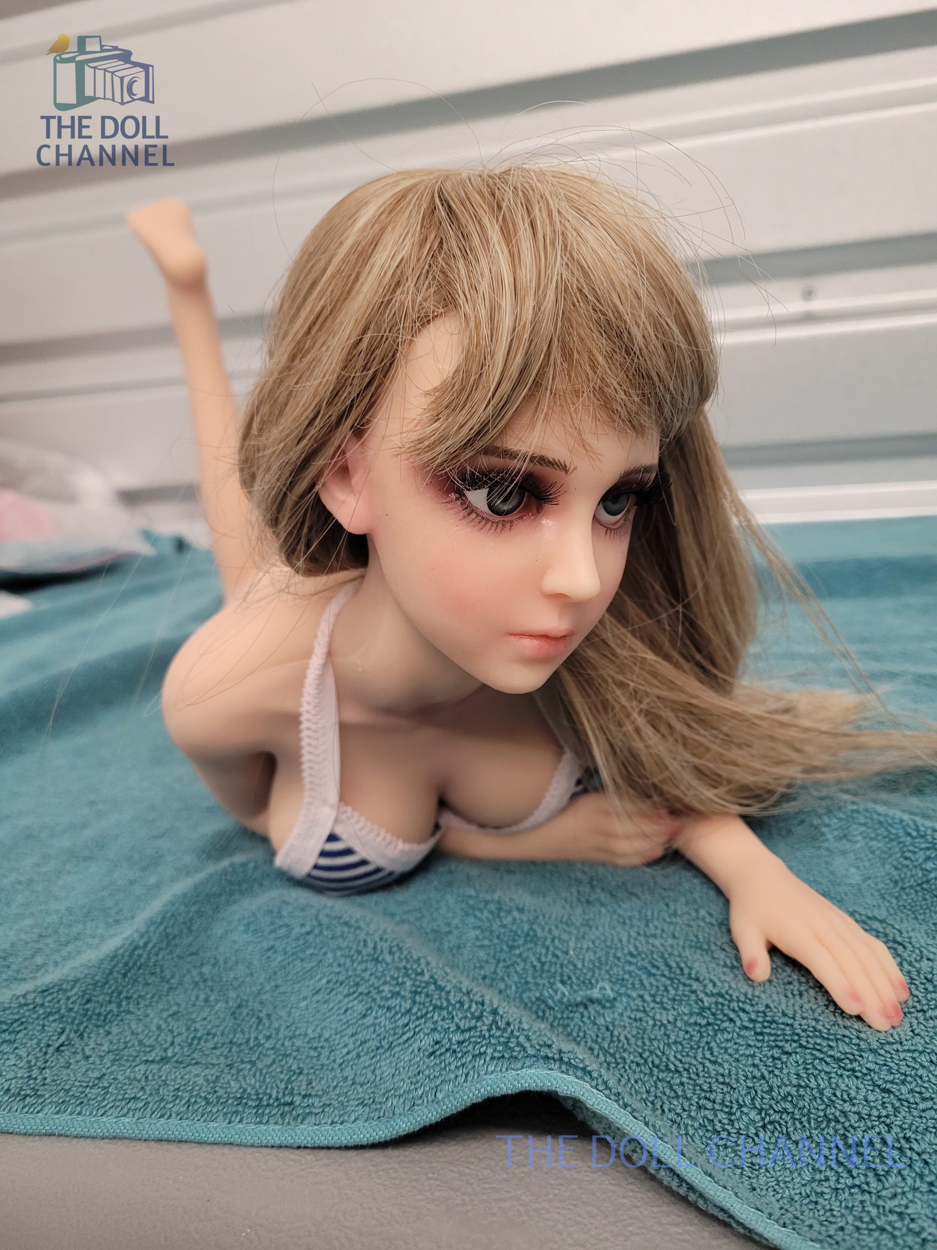 JM 65cm Chloe ( natural) - Image 3