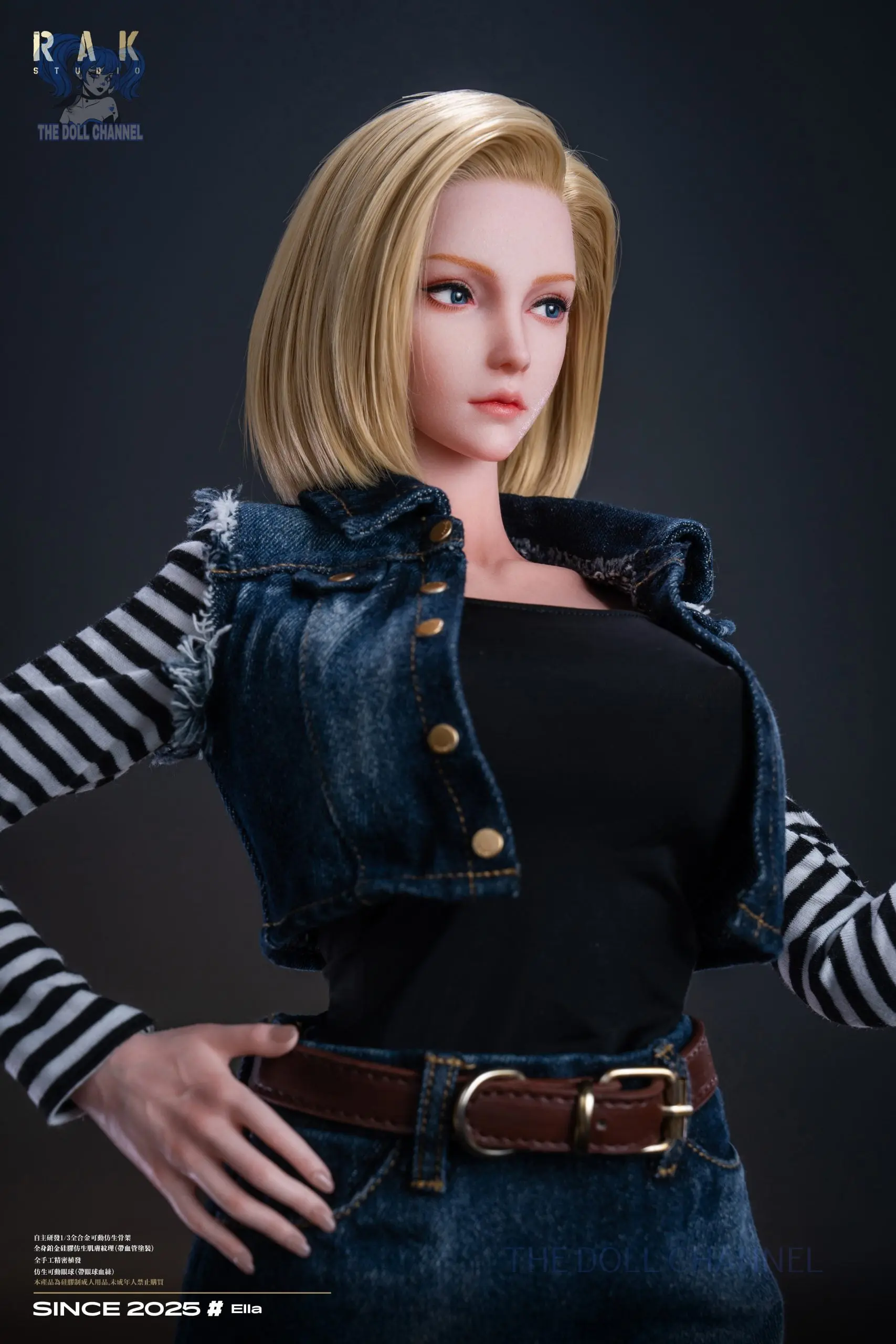 Rose Idol 75 cm Sex Doll Ella - Image 8
