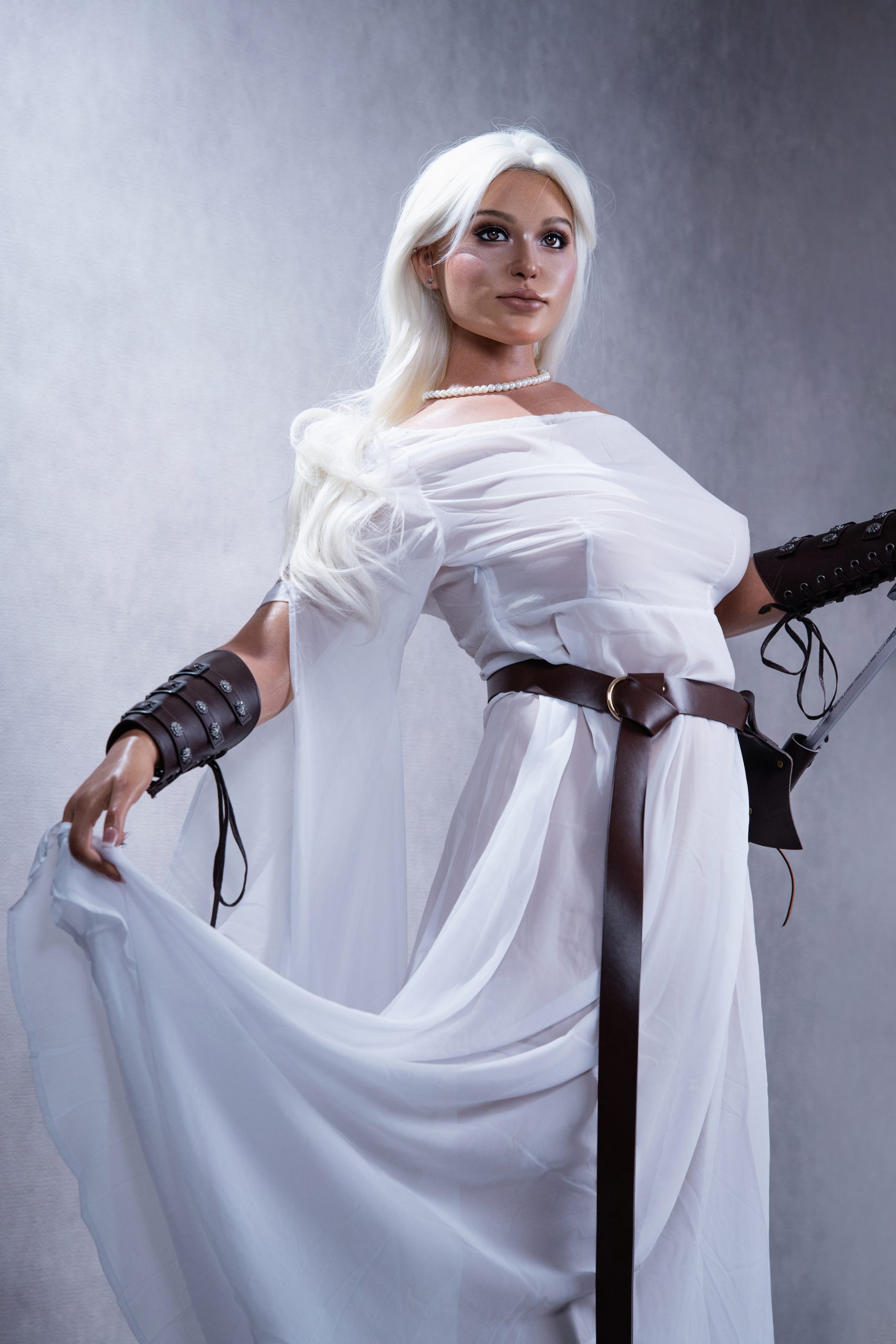 Ido Doll Silicone 165 Cm D Cup Selena - Image 50