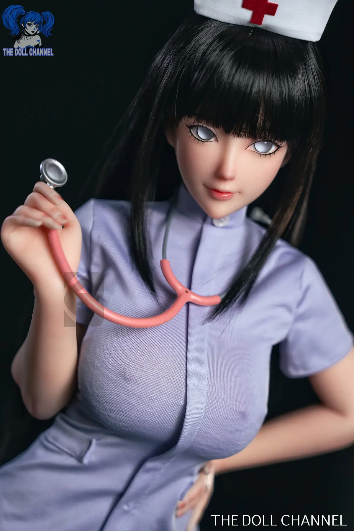 BC Doll Silicone 76 CM B Cup Hinata Hyuga - Image 3
