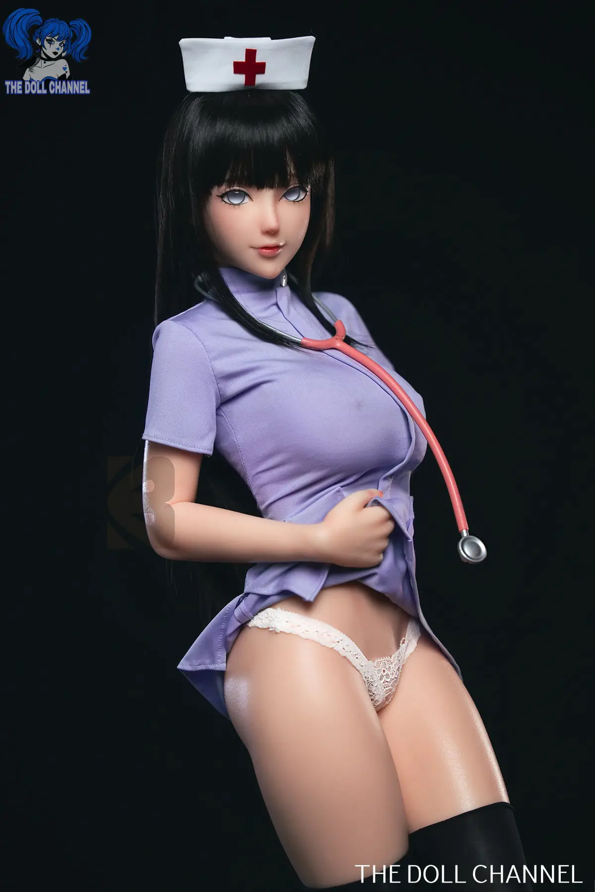 BC Doll Silicone 76 CM B Cup Hinata Hyuga - Image 5