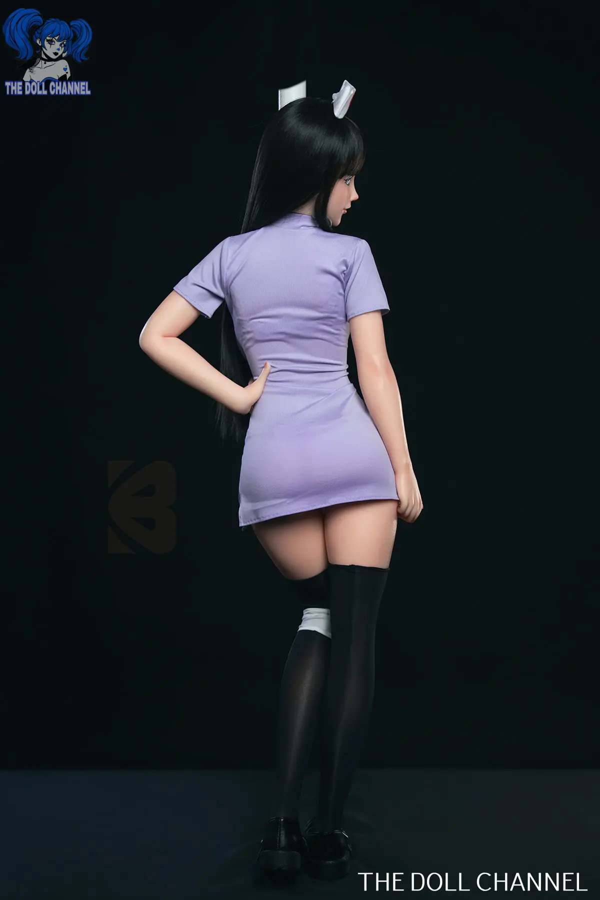 BC Doll Silicone 76 CM B Cup Hinata Hyuga - Image 6