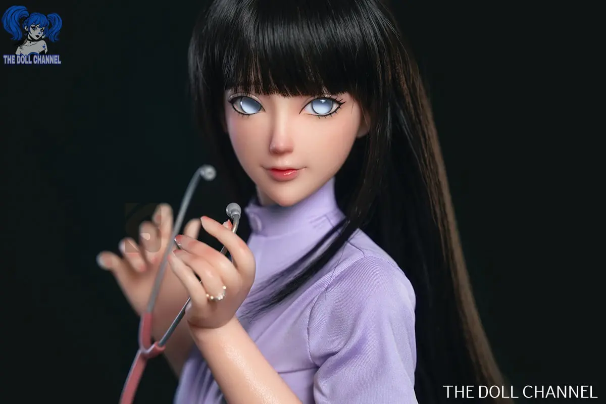 BC Doll Silicone 76 CM B Cup Hinata Hyuga - Image 8