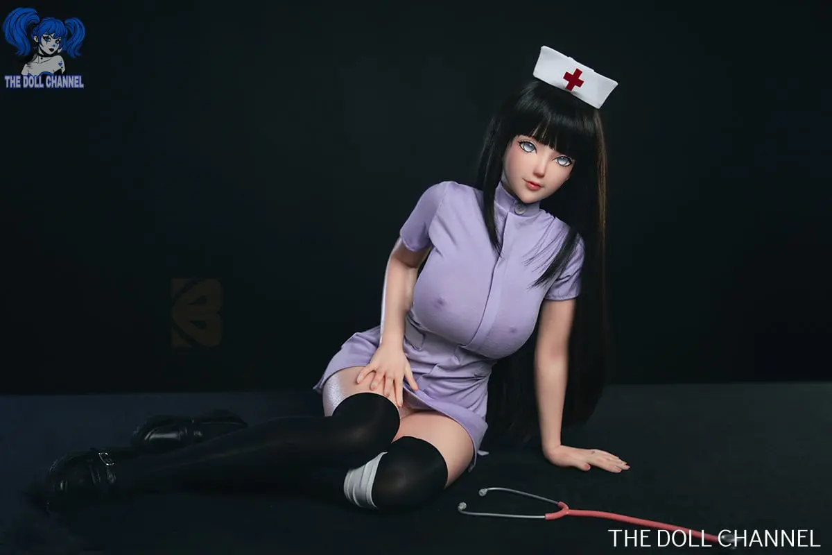 BC Doll Silicone 76 CM B Cup Hinata Hyuga - Image 11
