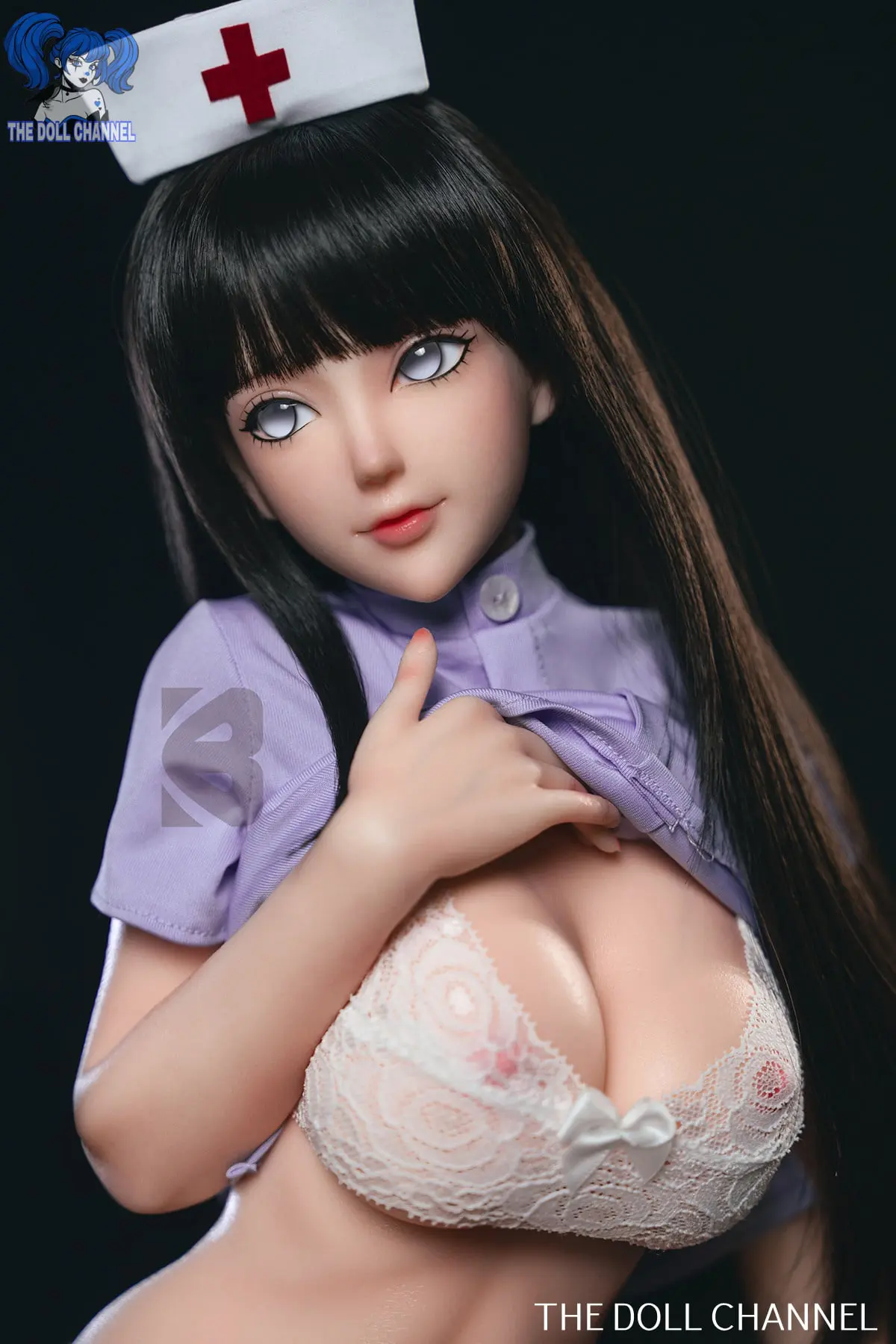 BC Doll Silicone 76 CM B Cup Hinata Hyuga - Image 13