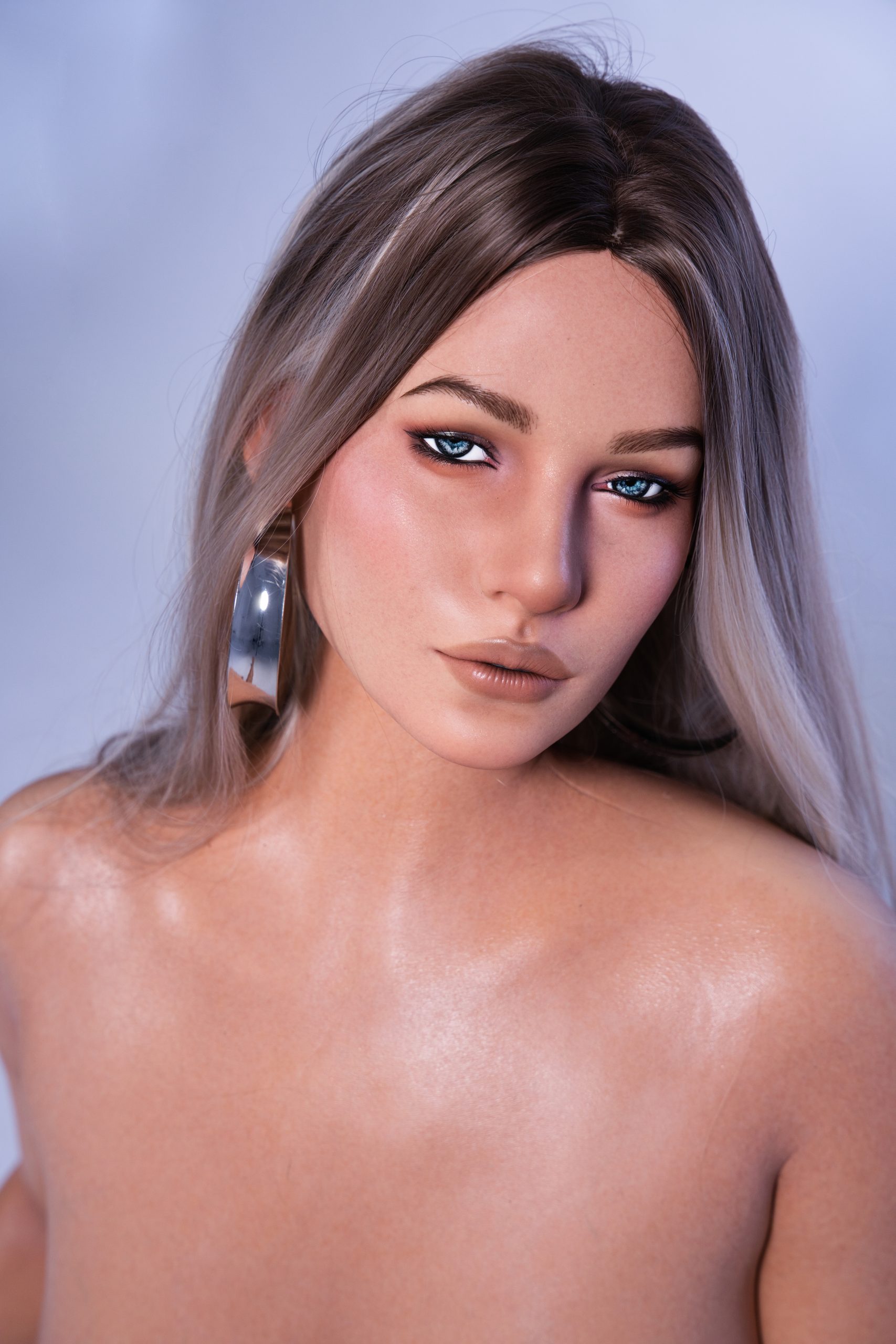 Ido Doll Silicone 165 Cm D Cup Alessia - Image 18