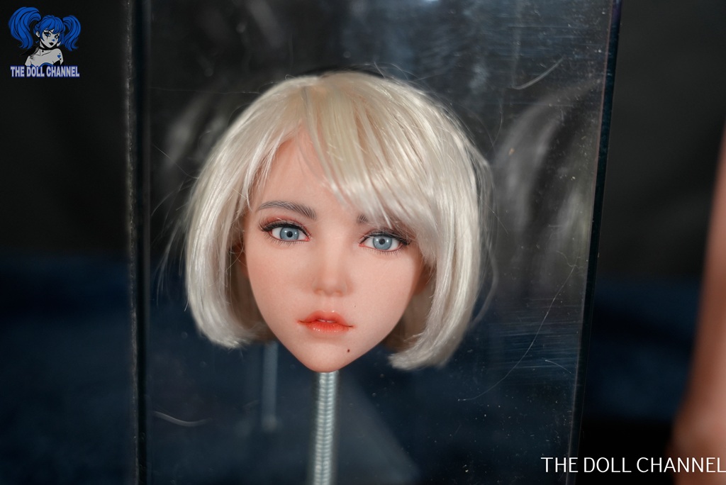 Used In Stock SGD Studio Silicone 75 Cm ( 2 feet 6 inches) Battle Girl 2B Sex Doll - Image 2