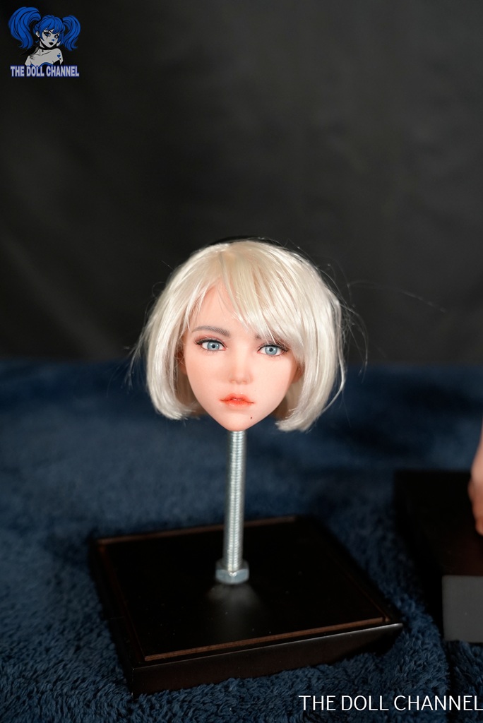 Used In Stock SGD Studio Silicone 75 Cm ( 2 feet 6 inches) Battle Girl 2B Sex Doll - Image 3