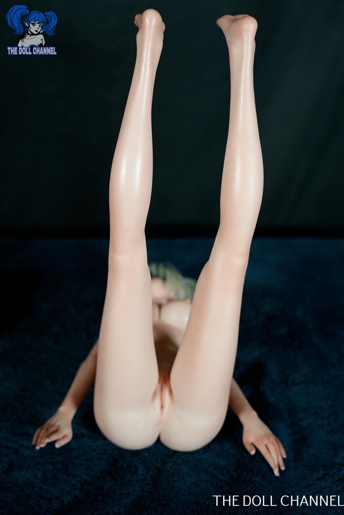 Used In Stock SGD Studio Silicone 75 Cm ( 2 feet 6 inches) Battle Girl 2B Sex Doll - Image 21