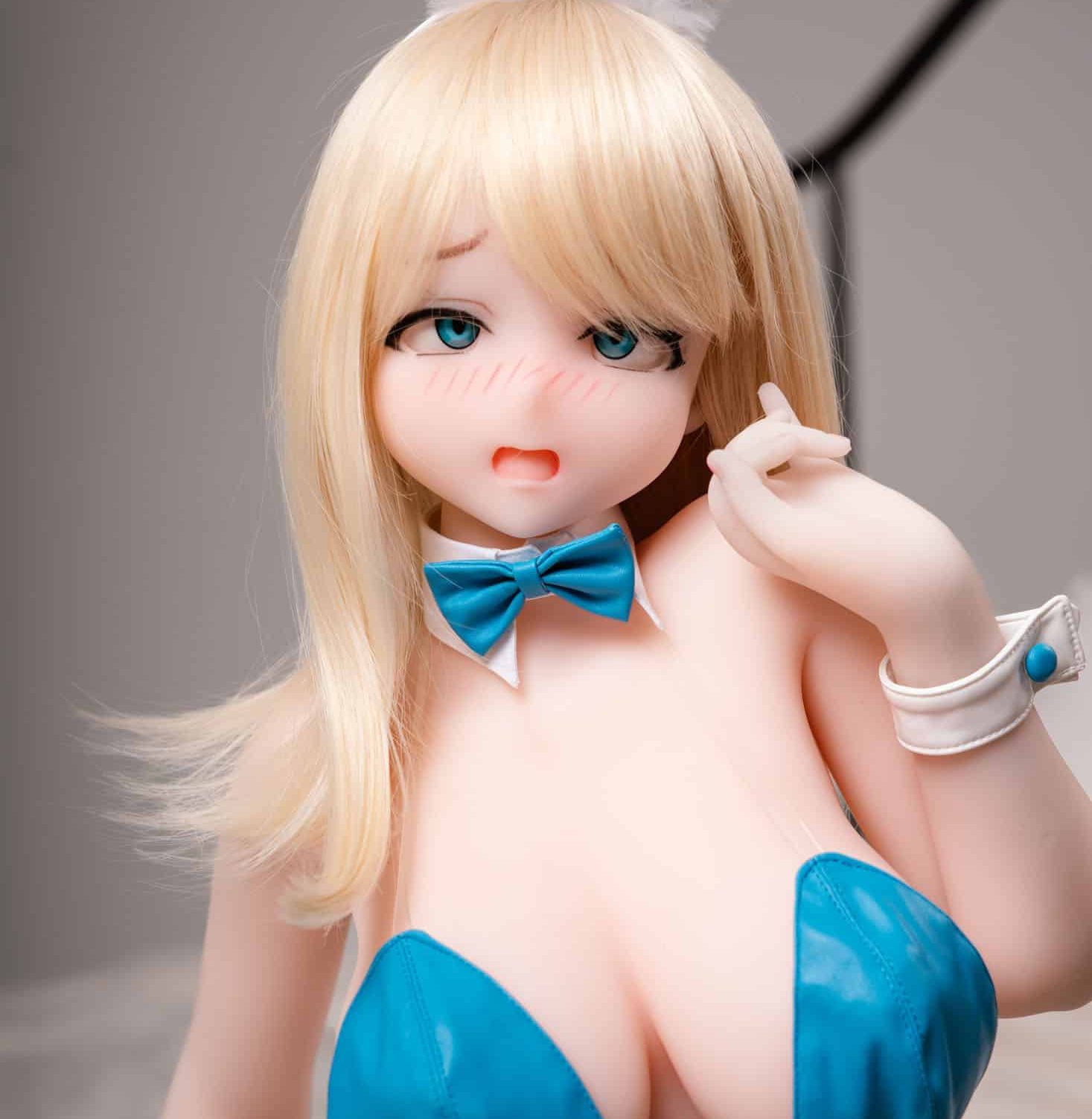 Irokebijin 95 Cm S-TPE Big Breast Yui B