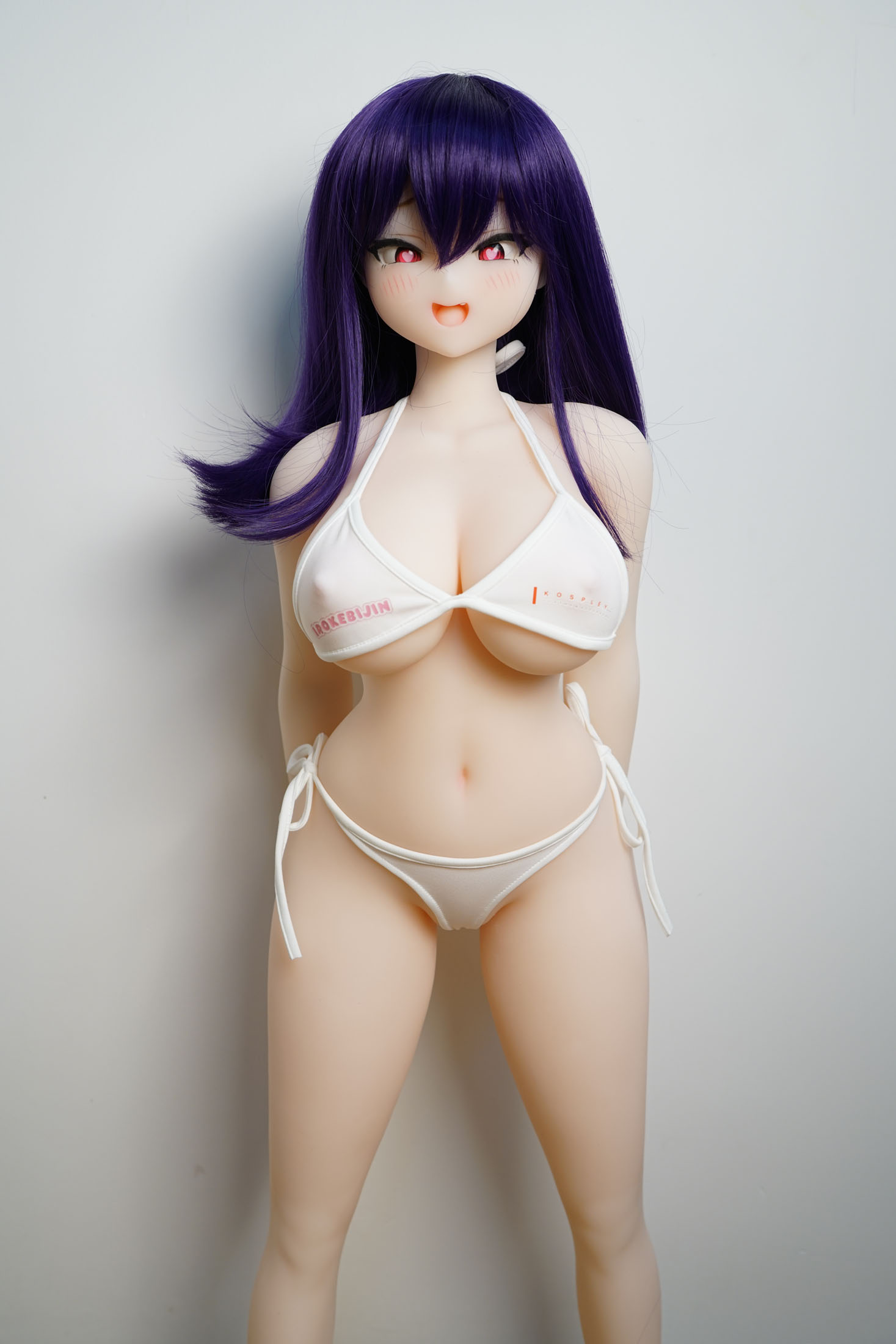 Irokebijin 90 Cm S-TPE Big Breast Aoi - Image 3