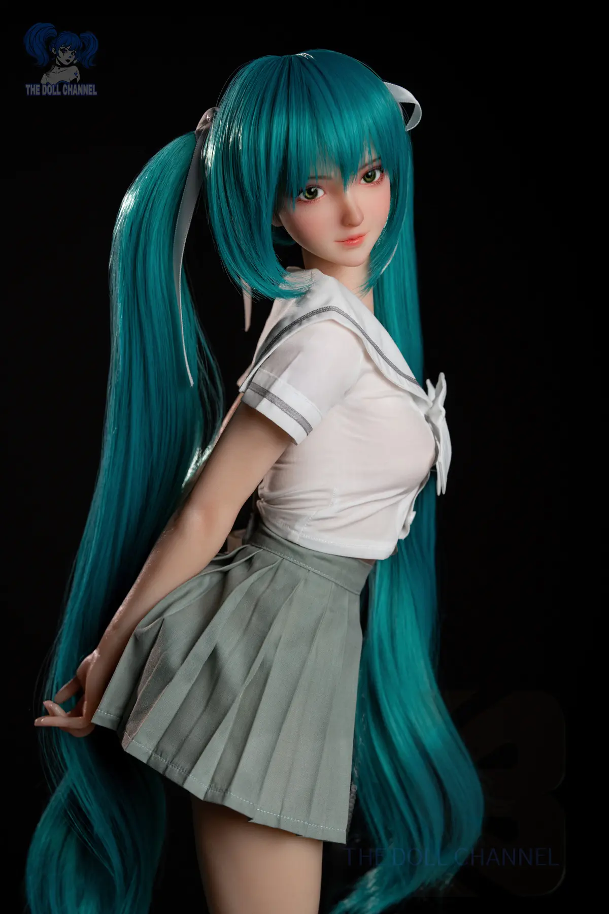 BC Doll Silicone 60 CM B Cup Miku - Image 11