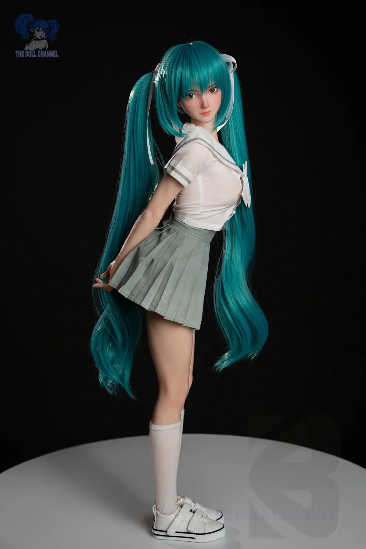 BC Doll Silicone 60 CM B Cup Miku - Image 13