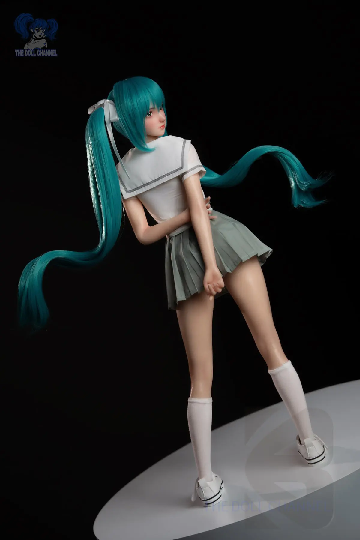 BC Doll Silicone 60 CM B Cup Miku - Image 14