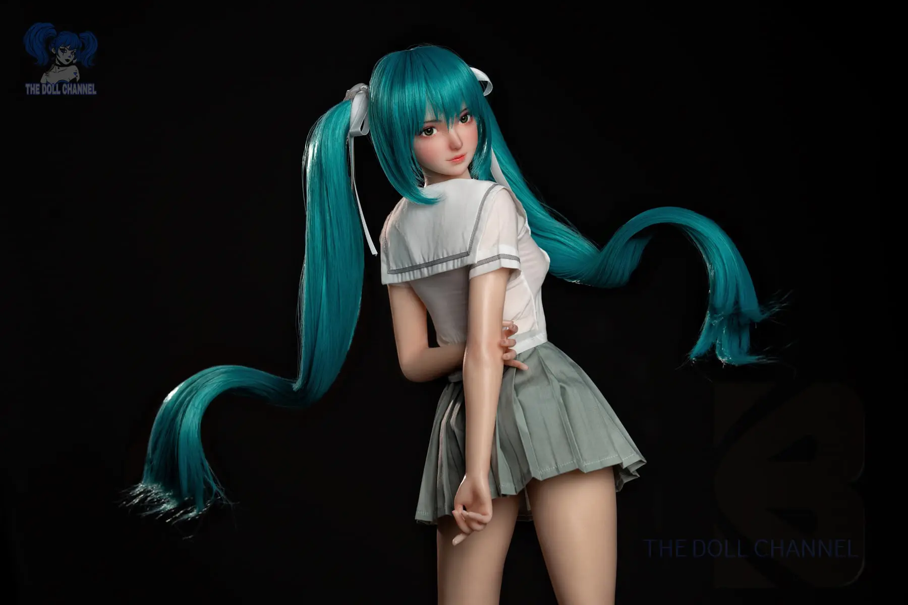 BC Doll Silicone 60 CM B Cup Miku - Image 15
