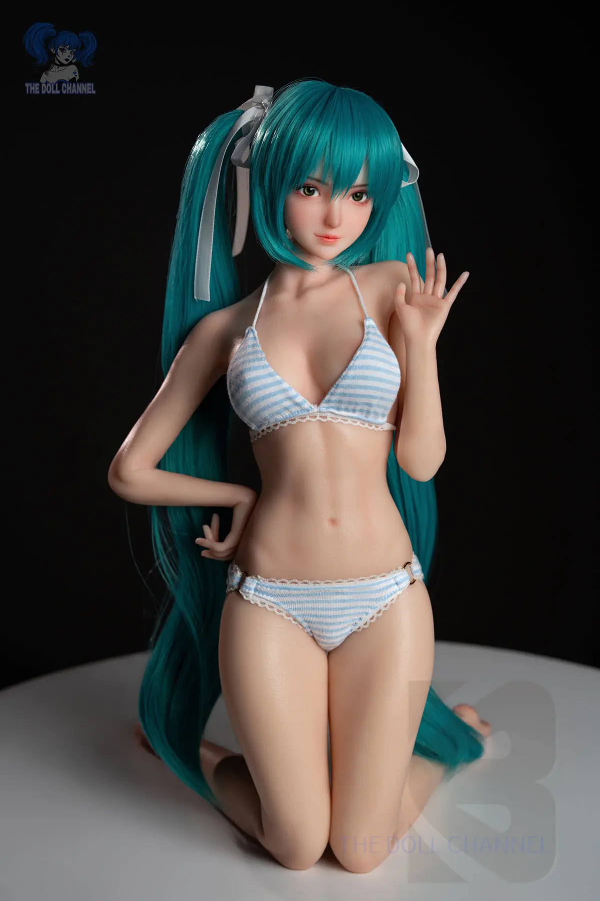 BC Doll Silicone 60 CM B Cup Miku - Image 16