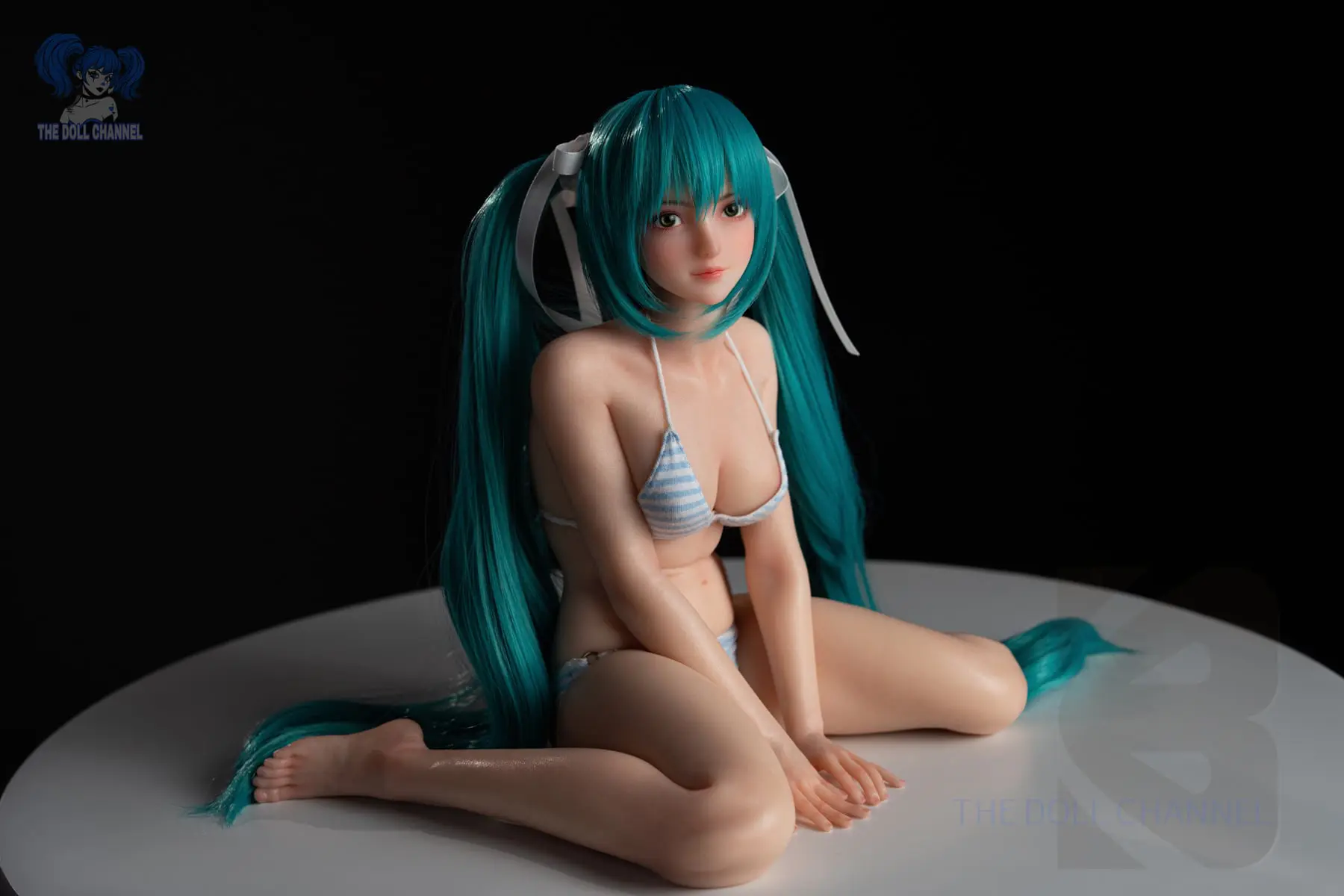 BC Doll Silicone 60 CM B Cup Miku - Image 19