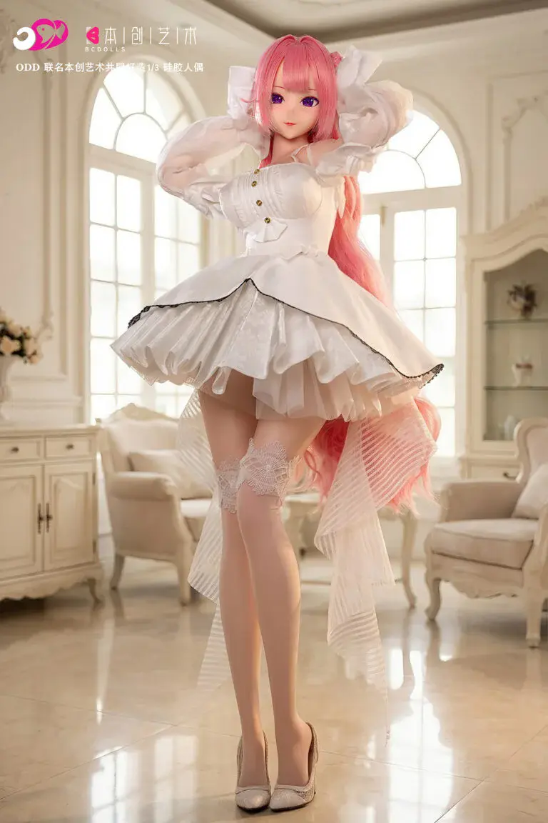 BC Doll Silicone 63 Cm FS63C Dorothy - Image 26