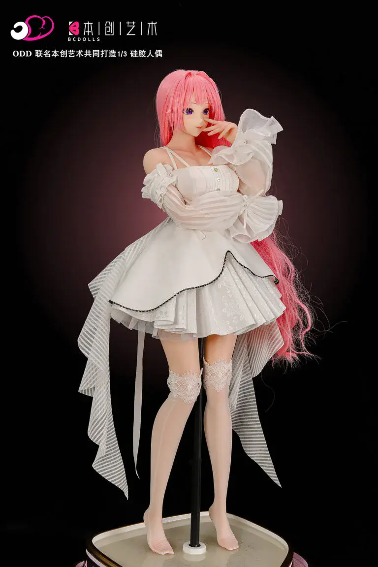 BC Doll Silicone 63 Cm FS63C Dorothy - Image 27