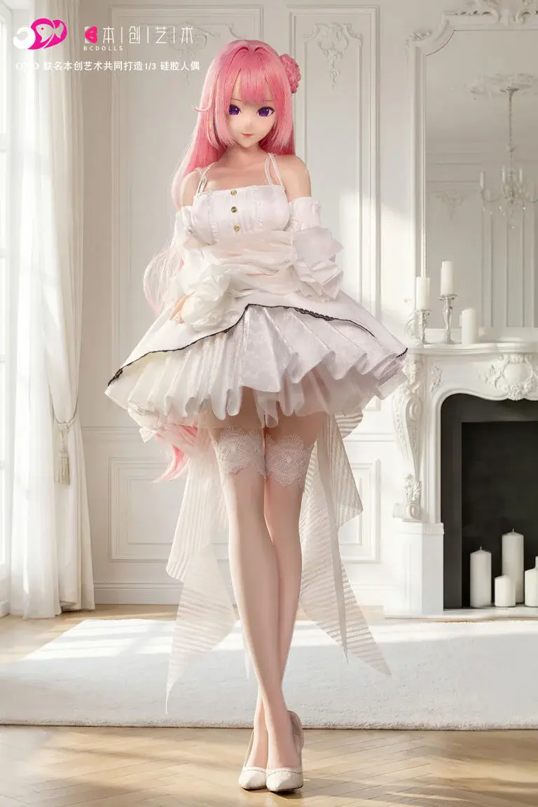 BC Doll Silicone 63 Cm FS63C Dorothy - Image 22