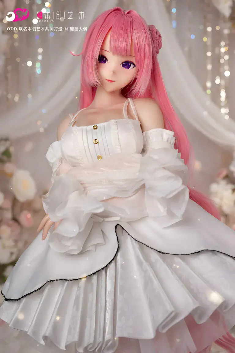 BC Doll Silicone 63 Cm FS63C Dorothy