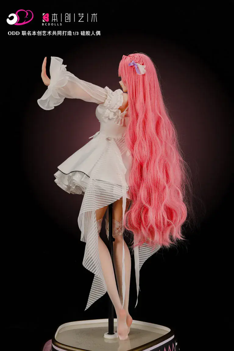 BC Doll Silicone 63 Cm FS63C Dorothy - Image 2