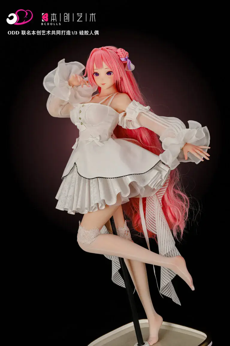 BC Doll Silicone 63 Cm FS63C Dorothy - Image 3