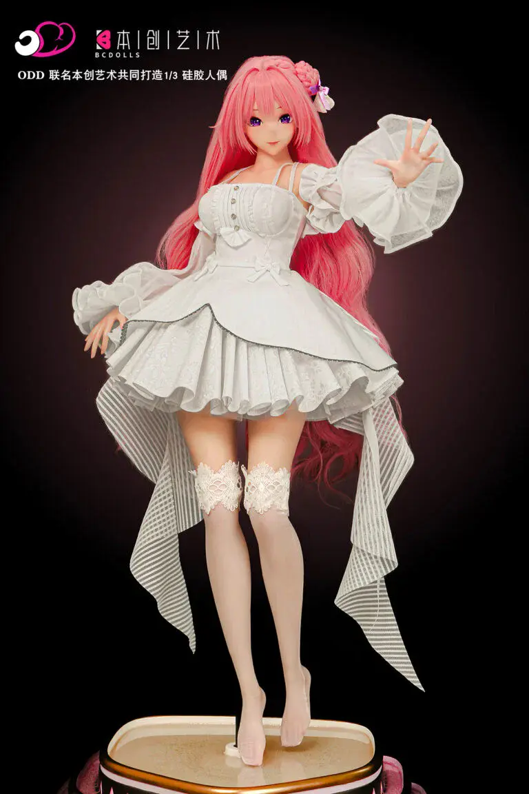 BC Doll Silicone 63 Cm FS63C Dorothy - Image 6