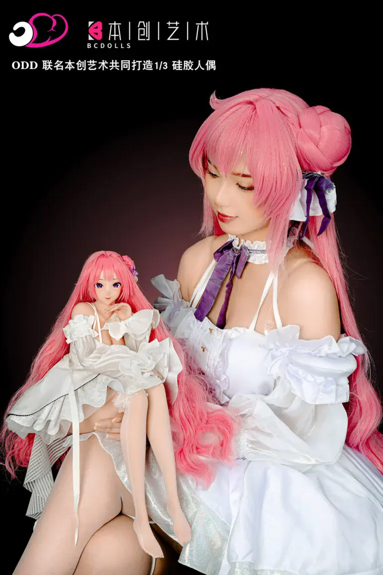 BC Doll Silicone 63 Cm FS63C Dorothy - Image 7
