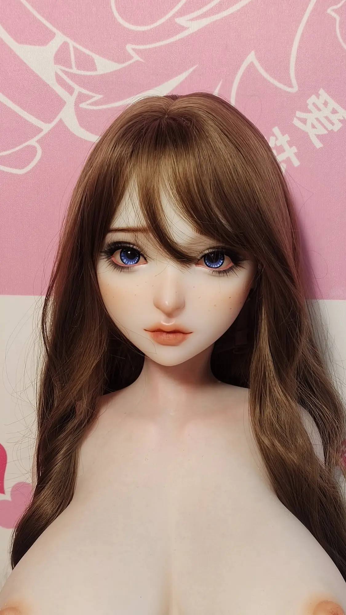 ElsaBabe Doll 144 CM Platinum Silicone Sex Doll HB050 Kazumi Yuri - Image 12
