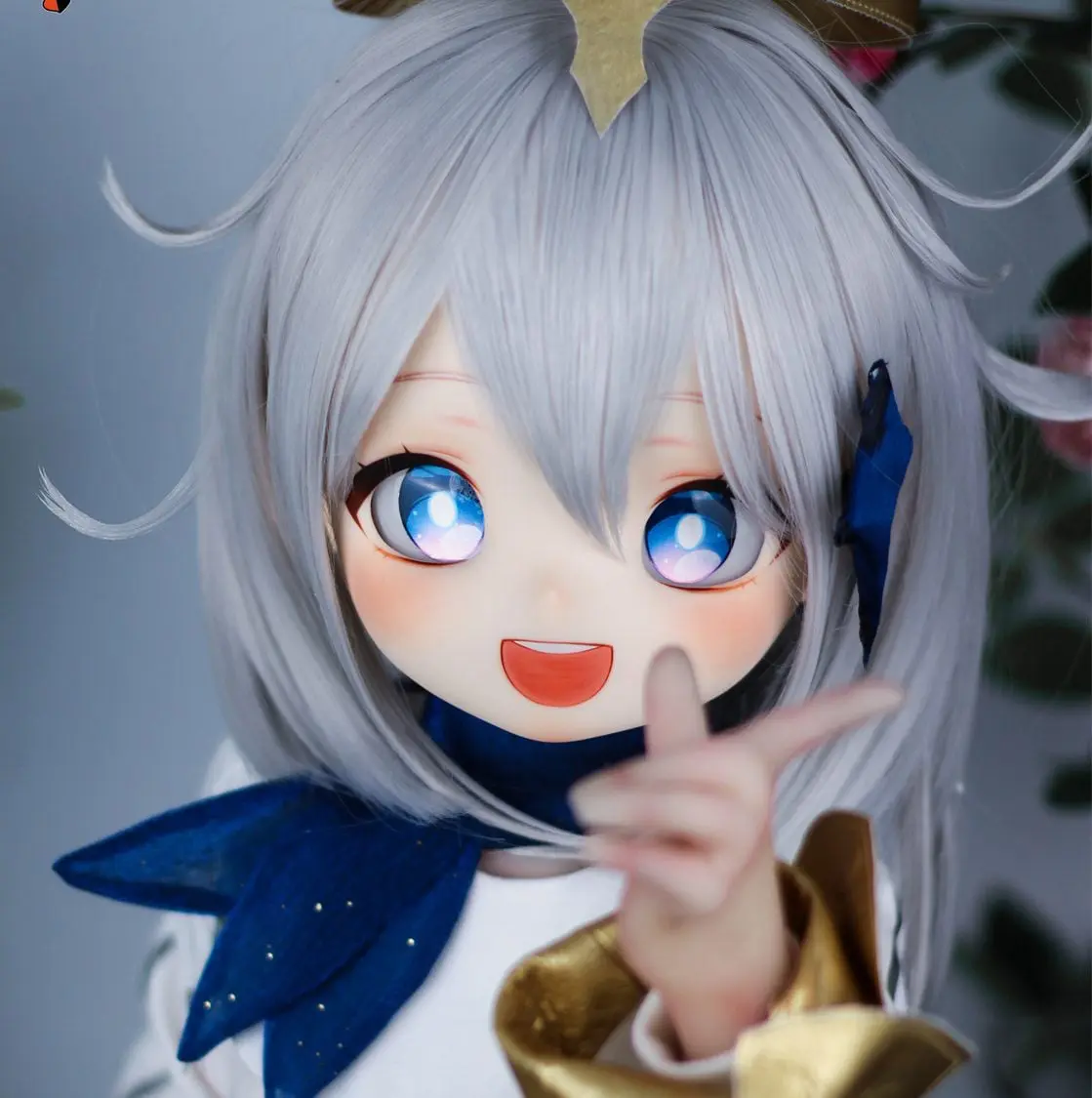 Mozu Doll 85 CM Moe - Image 15