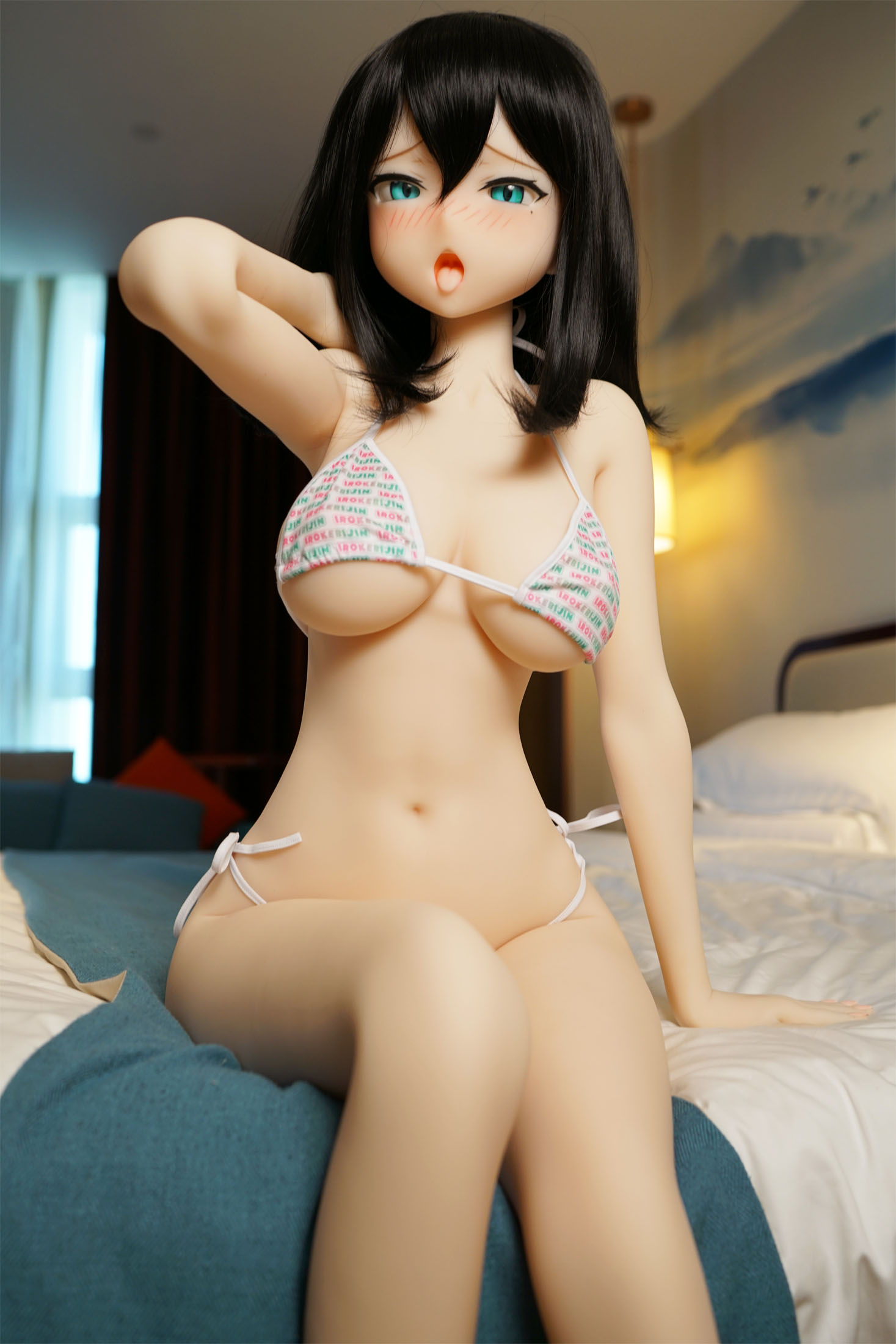 IROKEBIJIN Doll 148 CM S-TPE Medium Breasts Koharu - Image 2
