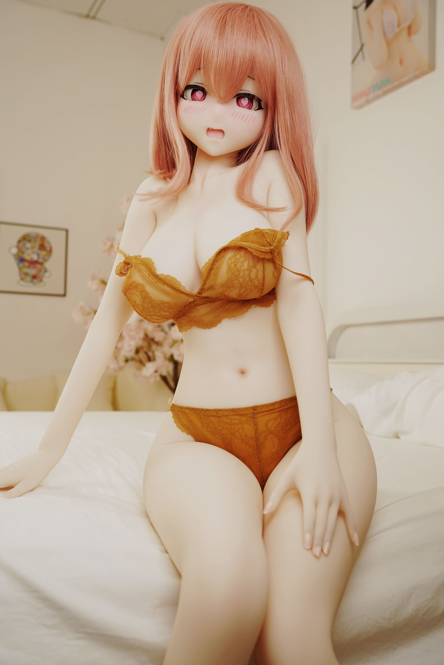 IROKEBIJIN Doll 148 CM S-TPE Medium Breasts Yui B - Image 23