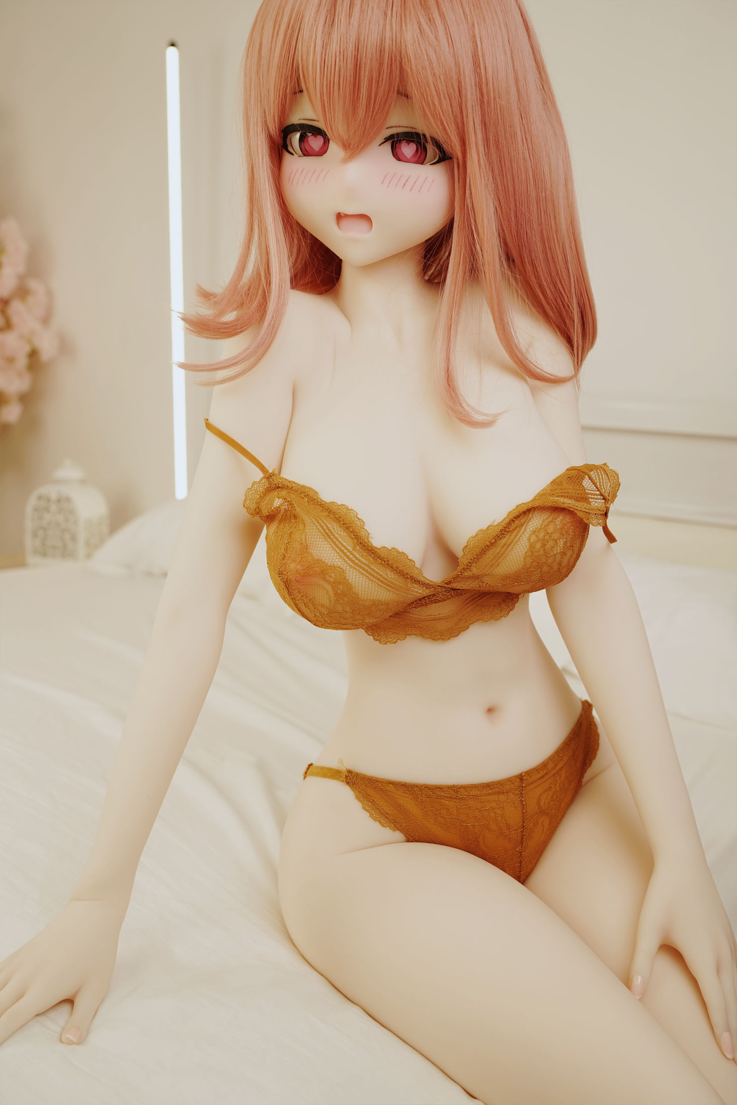 IROKEBIJIN Doll 148 CM S-TPE Medium Breasts Yui B - Image 24