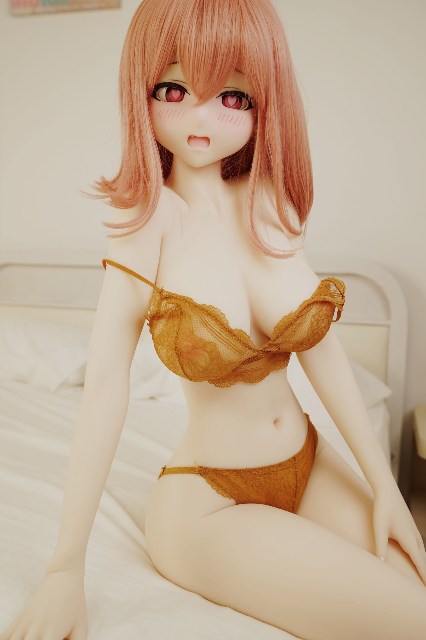 IROKEBIJIN Doll 148 CM S-TPE Medium Breasts Yui B - Image 2