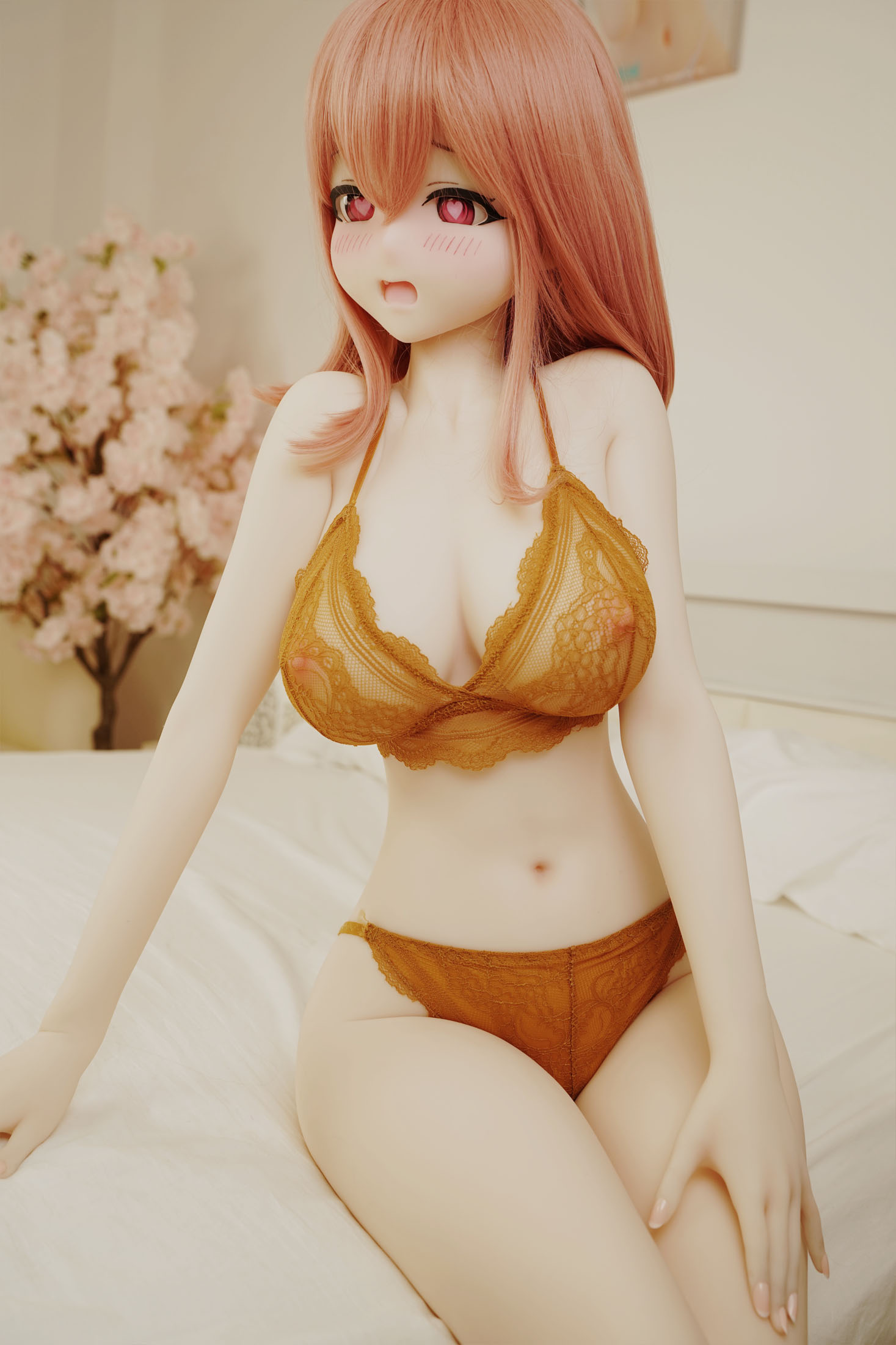IROKEBIJIN Doll 148 CM S-TPE Medium Breasts Yui B - Image 3