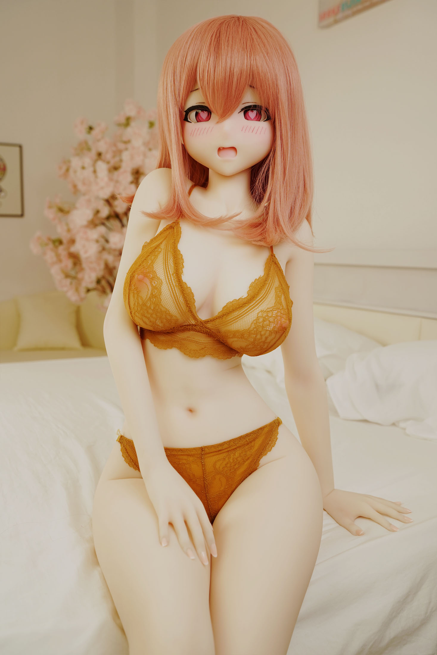 IROKEBIJIN Doll 148 CM S-TPE Medium Breasts Yui B - Image 10