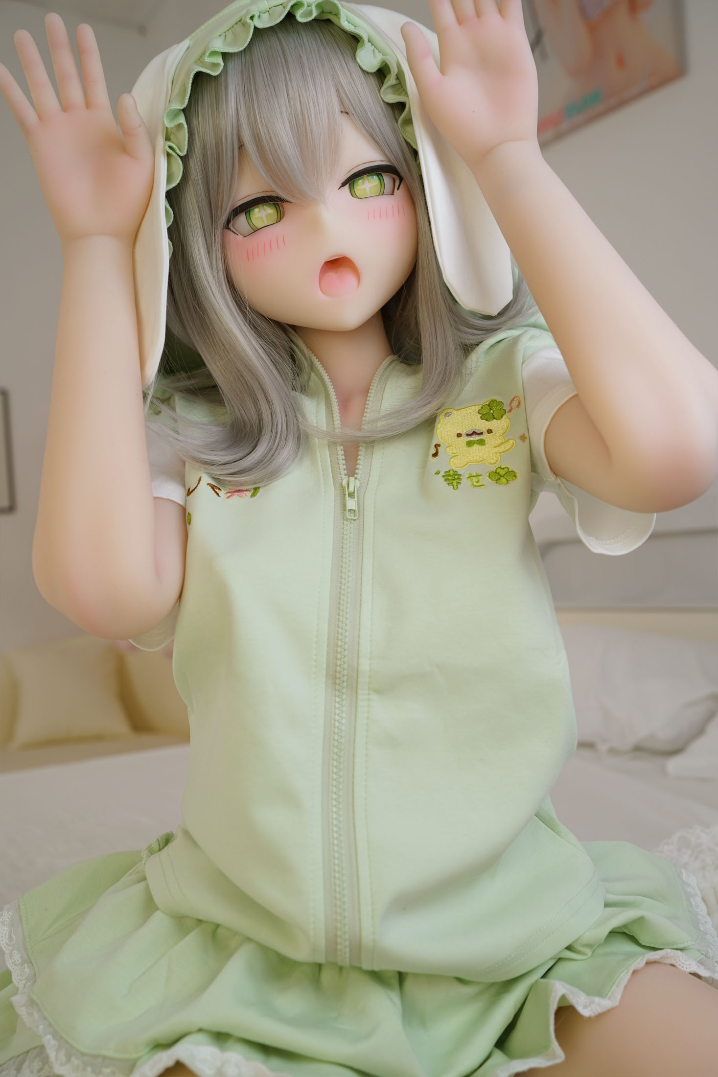 IROKEBIJIN Doll 149 CM B Cup S-TPE Aiko - Image 17