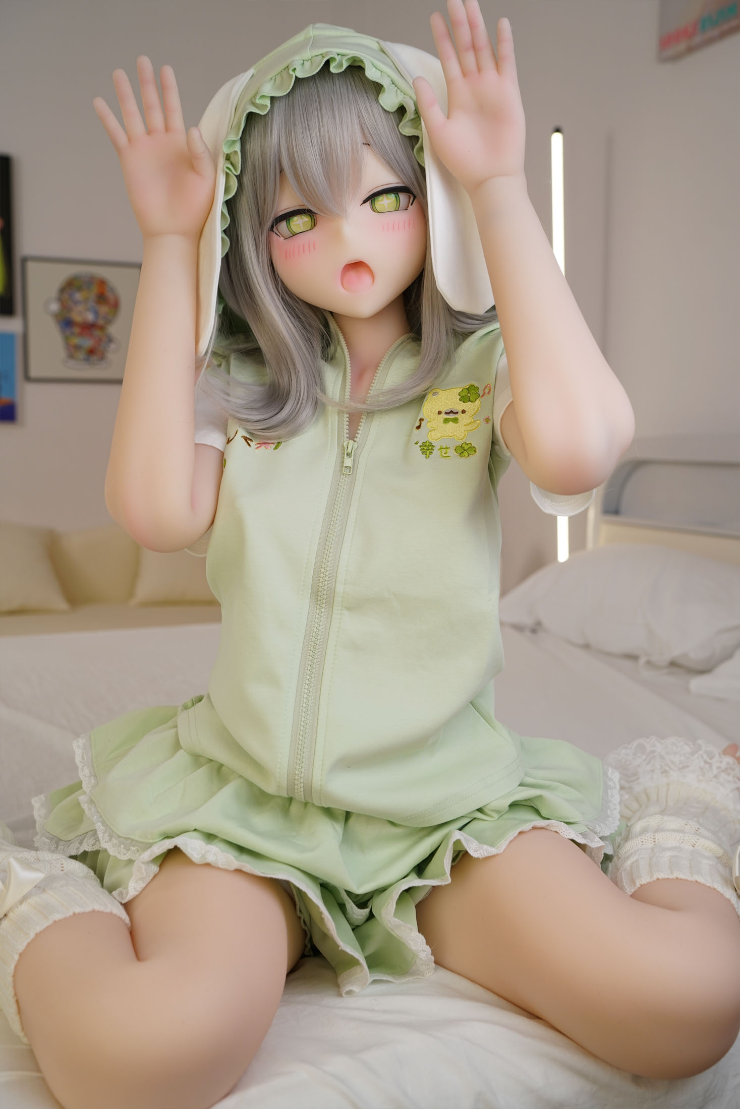 IROKEBIJIN Doll 149 CM B Cup S-TPE Aiko - Image 18