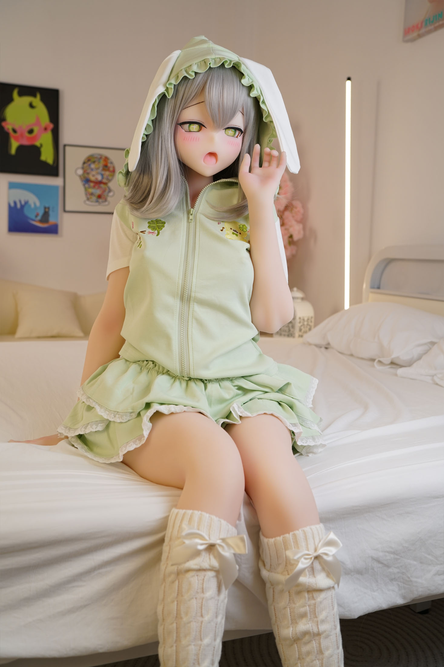 IROKEBIJIN Doll 149 CM B Cup S-TPE Aiko - Image 23