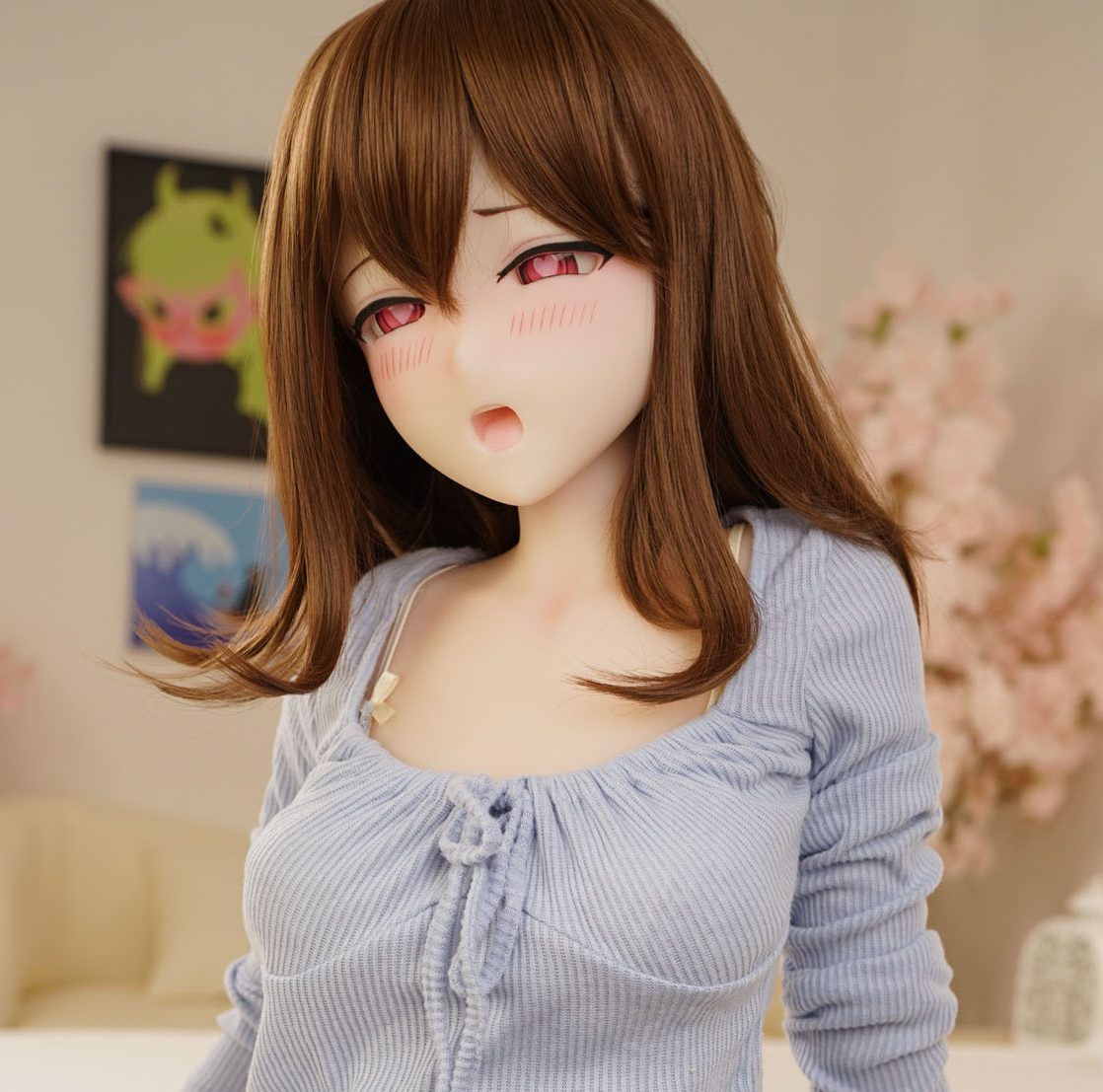 IROKEBIJIN Doll 149 CM B Cup S-TPE Mion