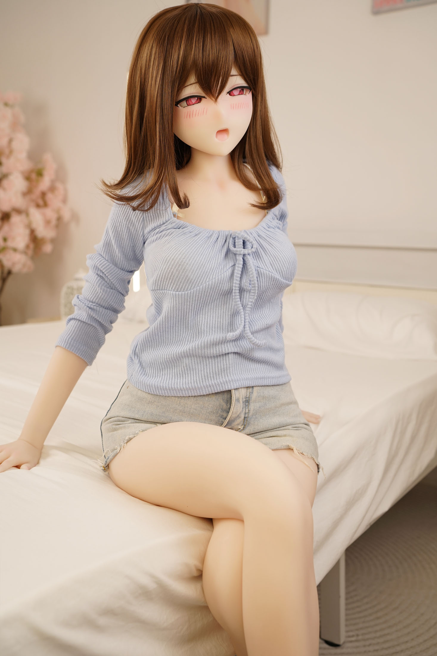 IROKEBIJIN Doll 149 CM B Cup S-TPE Mion - Image 39