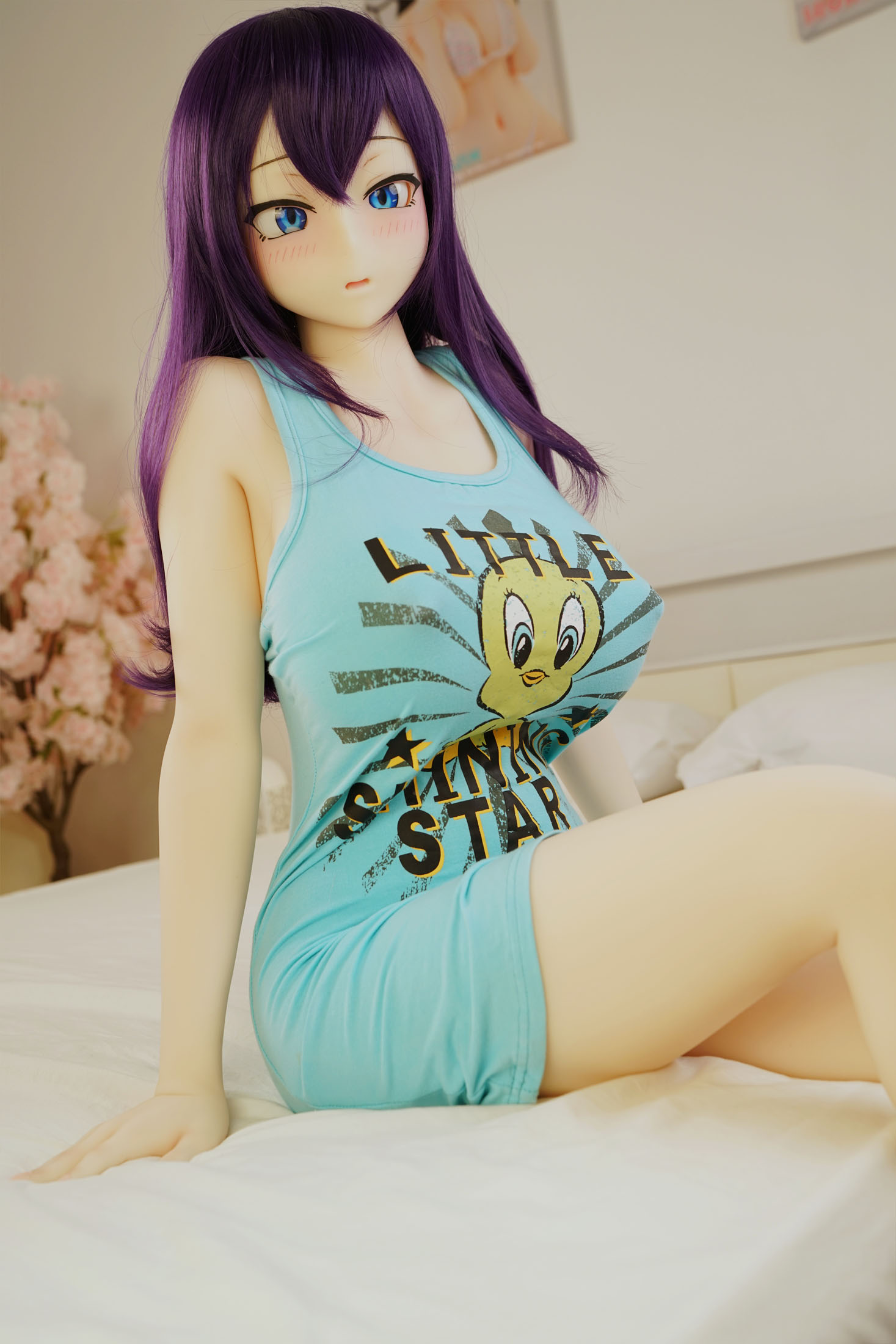 IROKEBIJIN Doll 150 CM S-TPE Big Breast Akane - Image 3