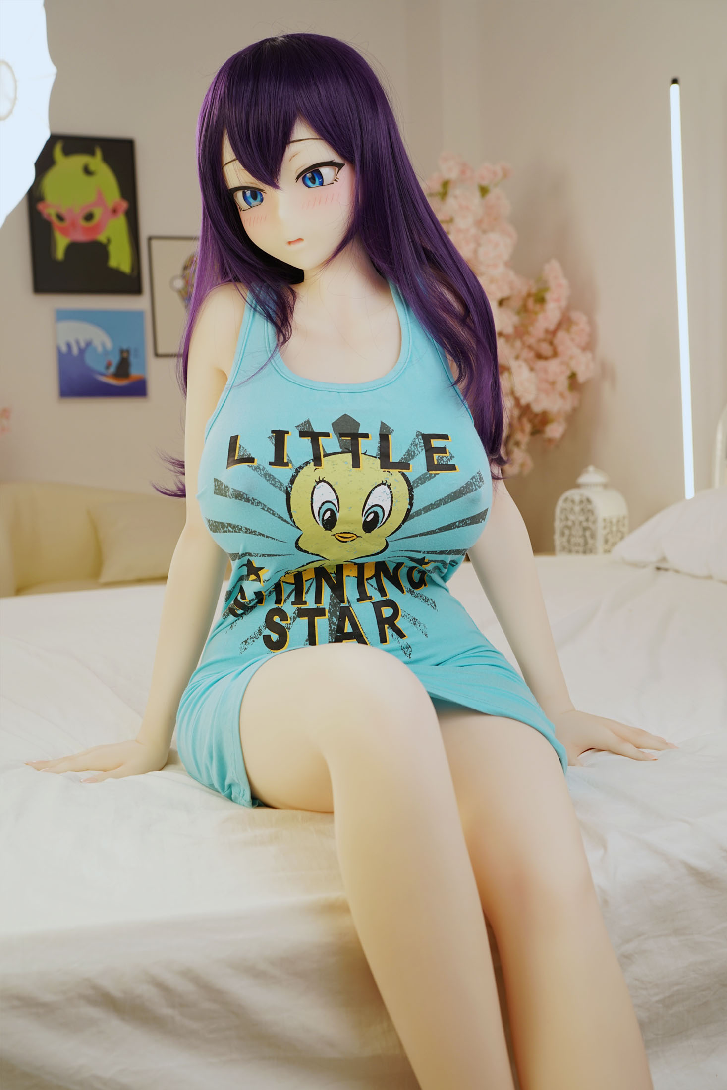 IROKEBIJIN Doll 150 CM S-TPE Big Breast Akane - Image 4