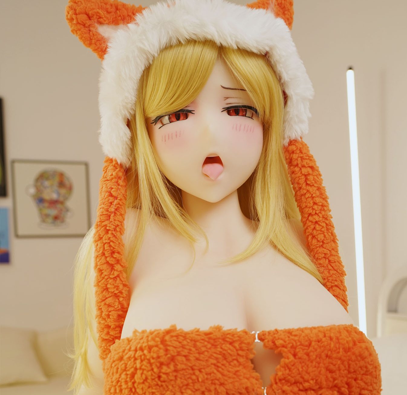 IROKEBIJIN Doll 150 CM S-TPE Big Breast Arisa