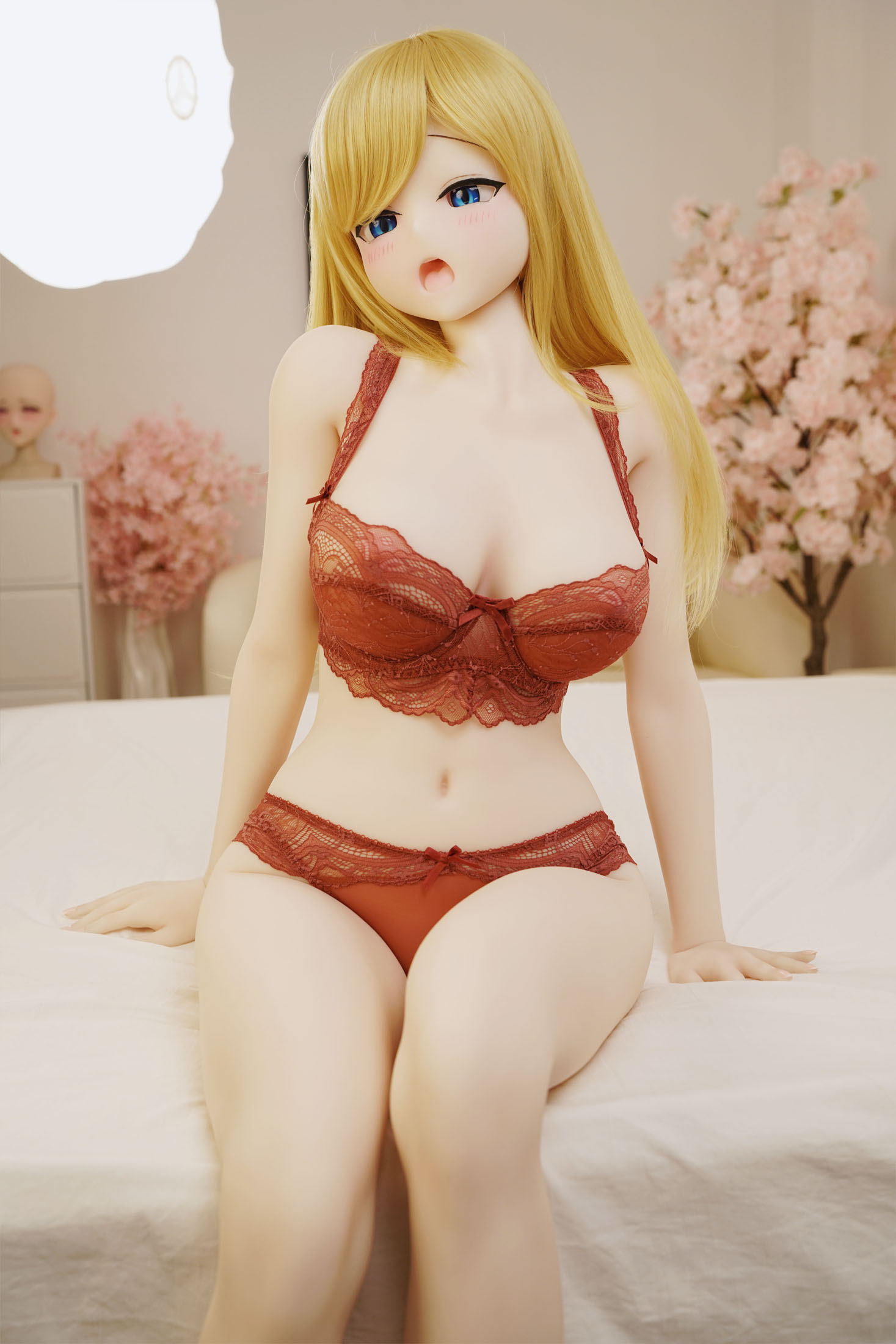 IROKEBIJIN Doll 152 CM S-TPE Medium Breast Aiko - Image 18
