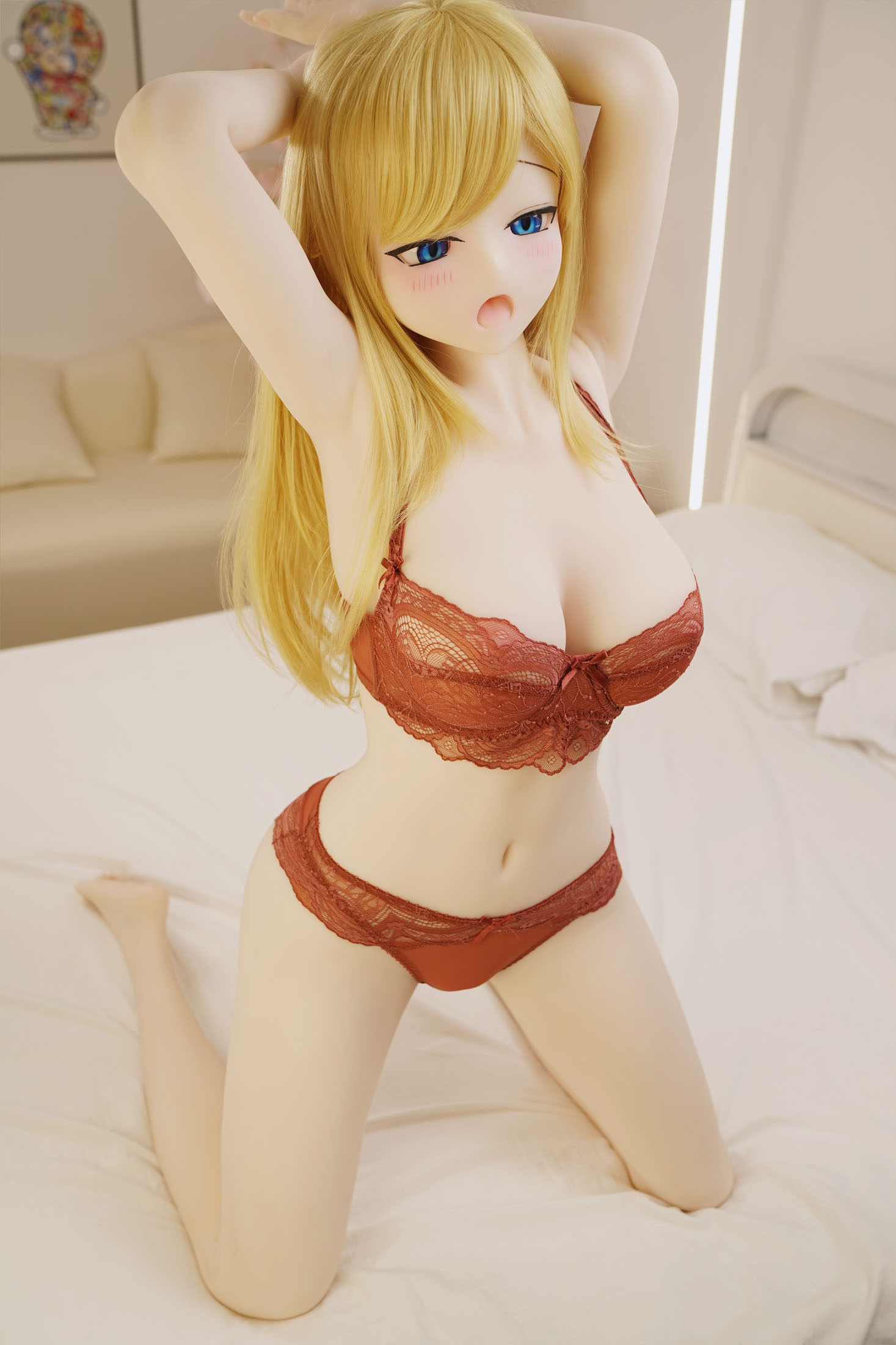 IROKEBIJIN Doll 152 CM S-TPE Medium Breast Aiko - Image 14