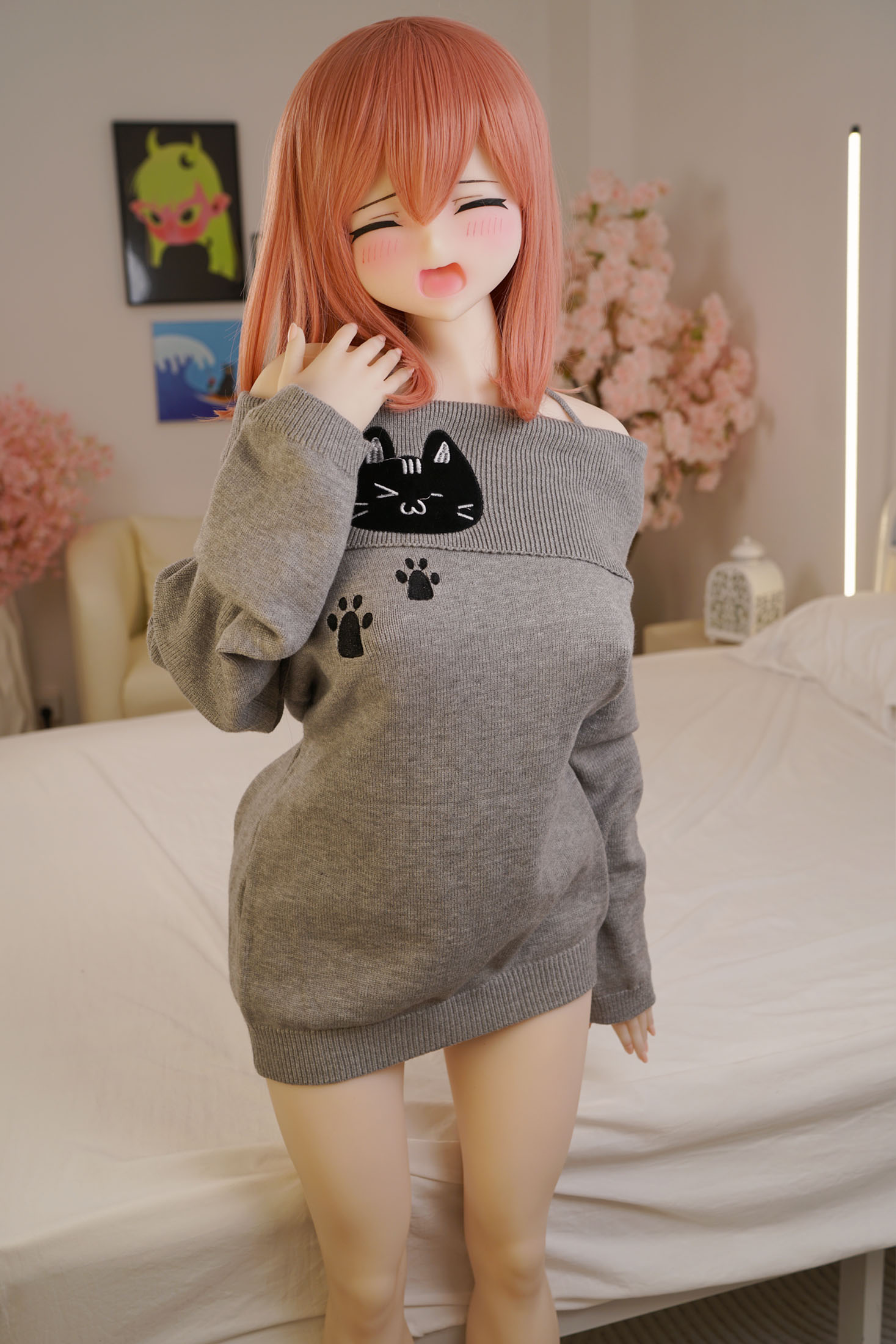 IROKEBIJIN Doll 152 CM S-TPE Medium Breast Hina - Image 16