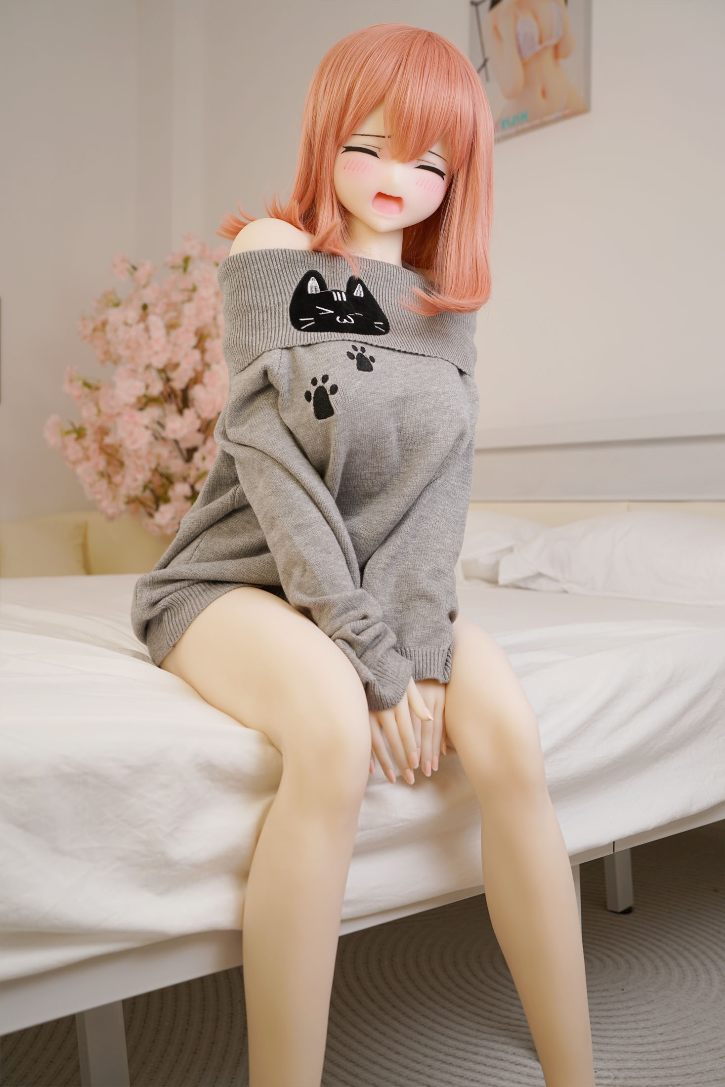 IROKEBIJIN Doll 152 CM S-TPE Medium Breast Hina - Image 2